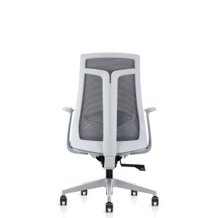 高靠背經理椅行政旋轉網椅AS-6230B